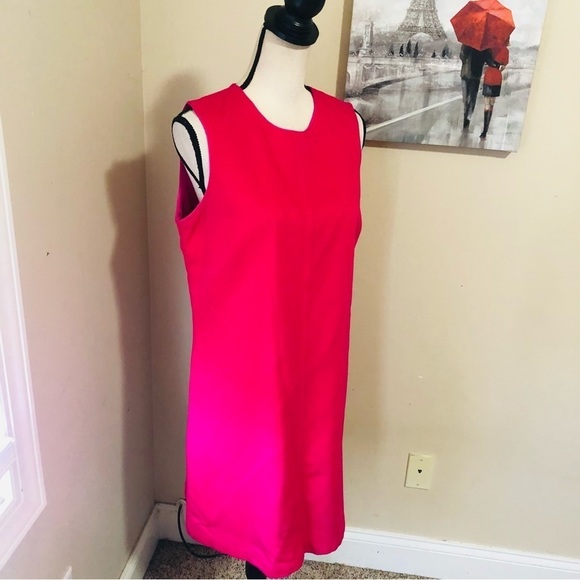 Rabbit Rabbit Rabbit Sleeveless Shift Dress - Picture 2 of 8